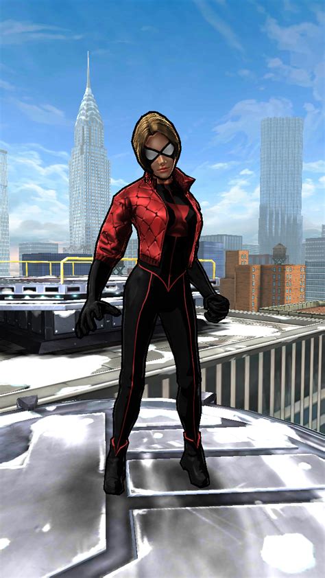 Jessica Drew (Earth.